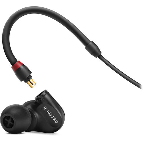 SENNHEISER IE 100 PRO WIRELESS - 2 in 1 combo in-ear monitoring headphones with Bluetooth module for wireless use