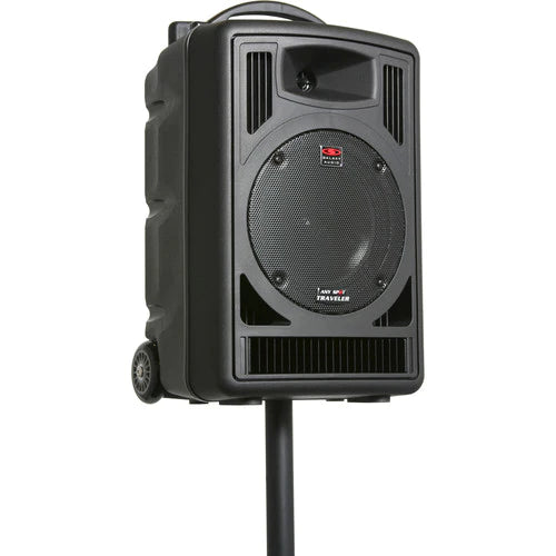 Galaxy Audio TV8-CT20HH00 TV8 w/CD Player, audio link transmitter