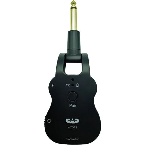 CAD AUDIO WXGTS Digital w/l Guitar Sys 2.4GHz - CAD WXGTS Digital Wireless Guitar System - 2.4GHz