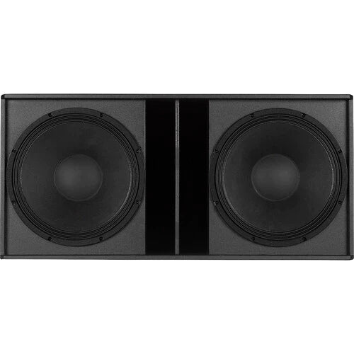 RCF SUB 8008-AS - RCF SUB 8008-AS Professional 4400W Powered Subwoofer - 2 x 18"