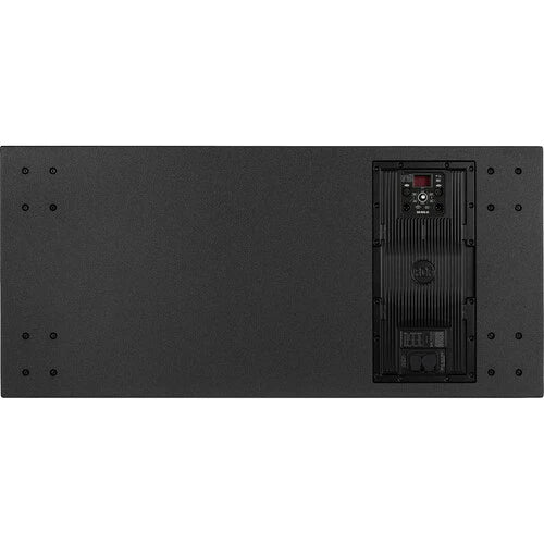 RCF SUB 8008-AS - RCF SUB 8008-AS Professional 4400W Powered Subwoofer - 2 x 18"