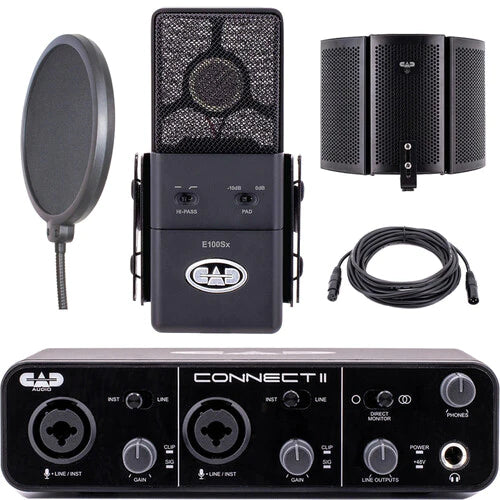 CAD AUDIO E100SX PACK