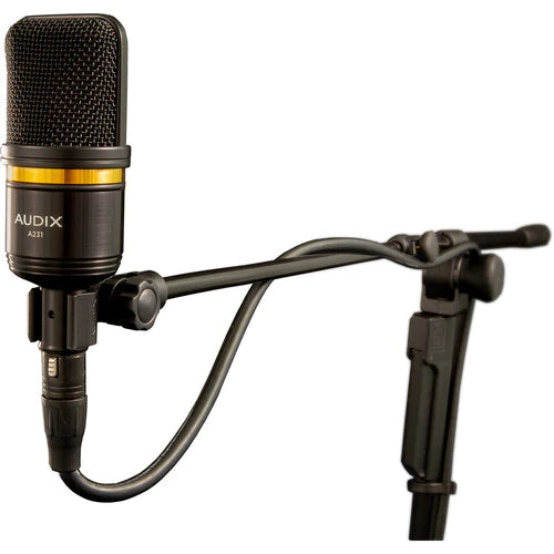 AUDIX A231 - Audix A231 Large-Diaphragm Condenser Microphone