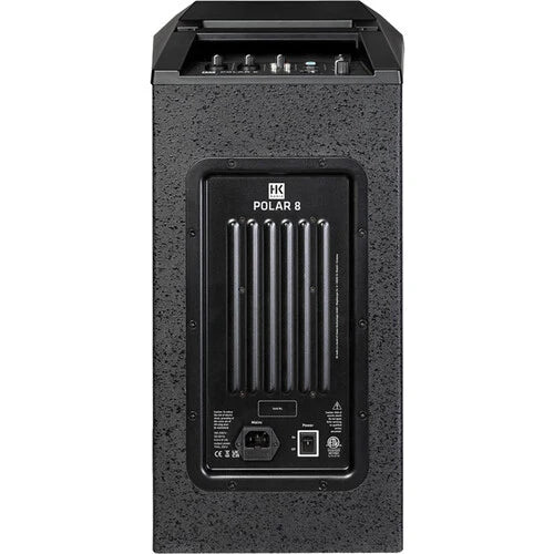 HK AUDIO POLAR 8 (New Store demo) - 8'' ARRAY COLUMN  SYSTEM (Carrying bags included)