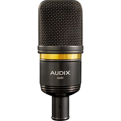 AUDIX A231 - Audix A231 Large-Diaphragm Condenser Microphone