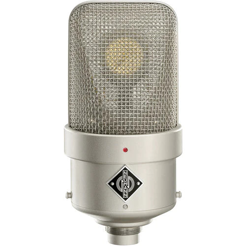 Neumann M 49 V Set Remote Switchable Studio Tube Microphone - Neumann M 49 V Set Large-Diaphragm Tube Microphone