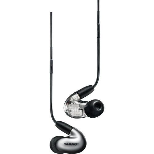 Shure SE846G2GT Monitor Earphone - Shure SE846 Pro Gen 2 Sound-Isolating Earphones (Graphite)