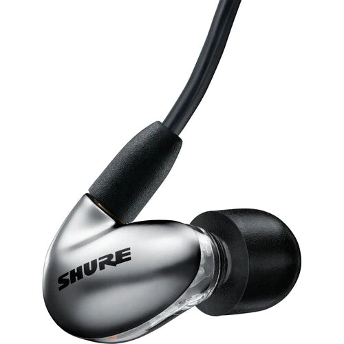 Shure SE846G2GT Monitor Earphone - Shure SE846 Pro Gen 2 Sound-Isolating Earphones (Graphite)