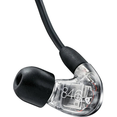 Shure SE846G2GT Monitor Earphone - Shure SE846 Pro Gen 2 Sound-Isolating Earphones (Graphite)