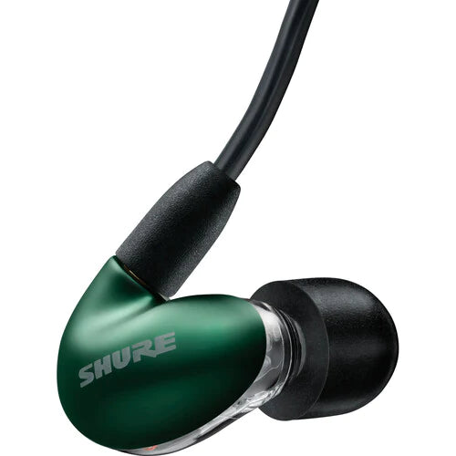 Shure SE846G2JD Monitor Earphone - Shure SE846 Pro Gen 2 Sound-Isolating Earphones (Jade)