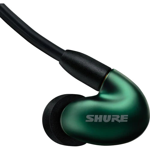 Shure SE846G2JD Monitor Earphone - Shure SE846 Pro Gen 2 Sound-Isolating Earphones (Jade)