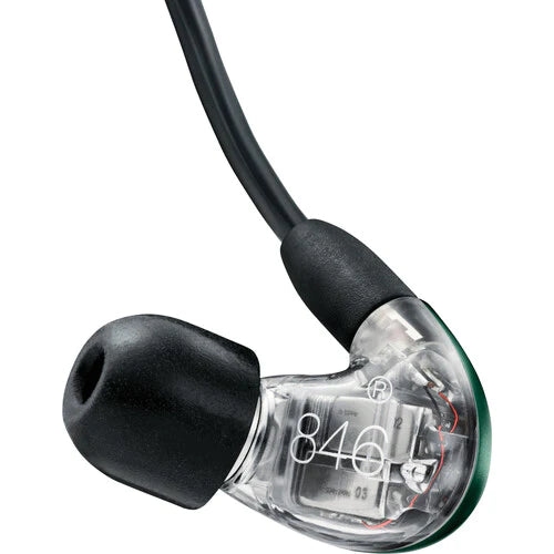 Shure SE846G2JD Monitor Earphone - Shure SE846 Pro Gen 2 Sound-Isolating Earphones (Jade)