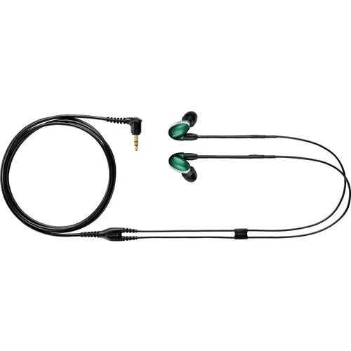 Shure SE846G2JD Monitor Earphone - Shure SE846 Pro Gen 2 Sound-Isolating Earphones (Jade)