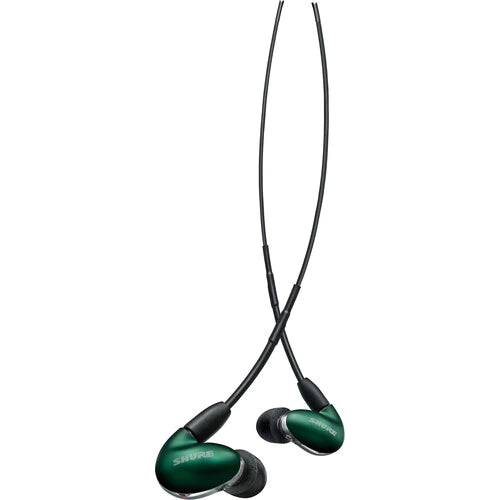 Shure SE846G2JD Monitor Earphone - Shure SE846 Pro Gen 2 Sound-Isolating Earphones (Jade)