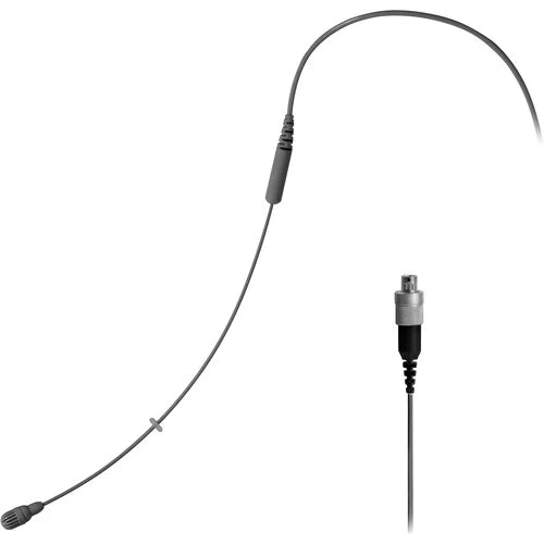 Shure RPM53B/O-MTQG Microphone Headband - Shure TwinPlex Replacement Boom Arm for TH53/MTQG Connectors (Black)