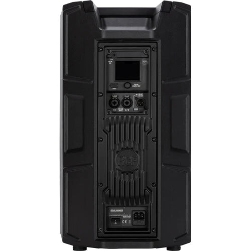 RCF ART 910-AX - RCF ART 910-AX Two-Way 2100W Powered PA Speaker with Bluetooth - 10"