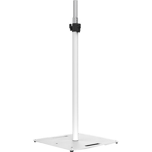 CHAUVET FLEXSTAND-WHT Telescoping - CHAUVET DJ FLEXstand Telescoping Floor Stand for Lighting and Audio (White, 8')