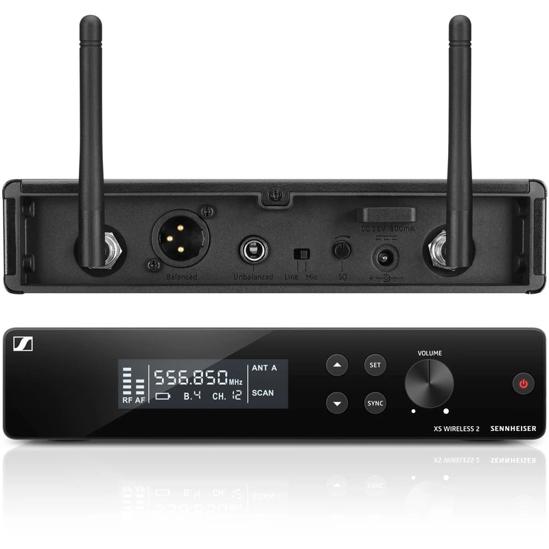 SENNHEISER XSW 2-865-A Wireless vocal set