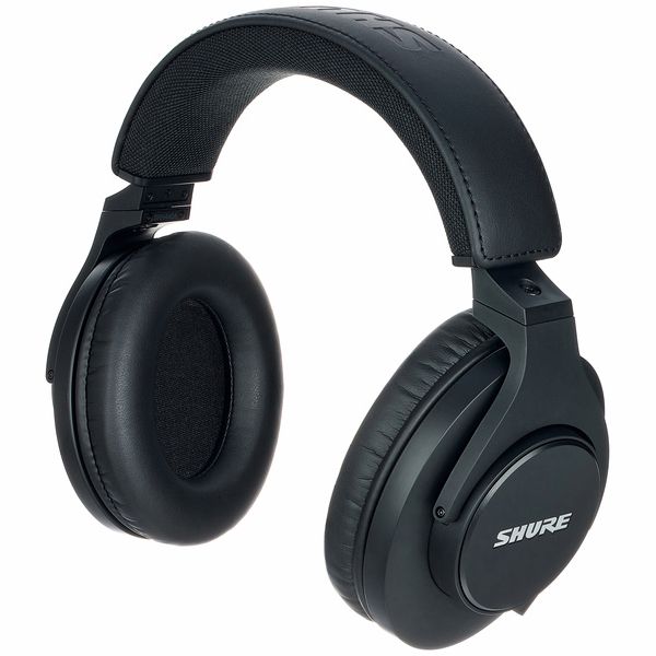 Shure SRH440A Professional Studio Headphones with Detachable Cable