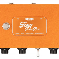 WARM WA-FTB - Fuzz Pedal