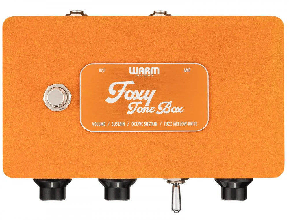 WARM WA-FTB - Fuzz Pedal
