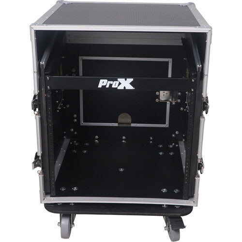 PRO-X- T-10MRSS MK2 - ProX T-LPSMR Universal Sliding Laptop Shelf for all PROX Combo Mixer Cases