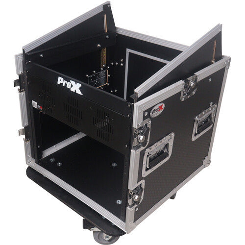 PRO-X- T-10MRSS MK2 - ProX T-LPSMR Universal Sliding Laptop Shelf for all PROX Combo Mixer Cases