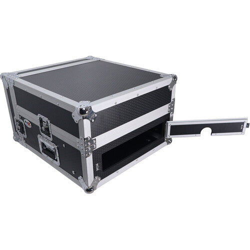 PRO-X- T-4MRSS MK2 - ProX T-4MRSS DJ Combo Flight Case