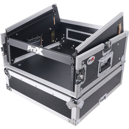 PRO-X- T-4MRSS MK2 - ProX T-4MRSS DJ Combo Flight Case