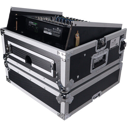 PRO-X- T-4MRSS MK2 - ProX T-4MRSS DJ Combo Flight Case