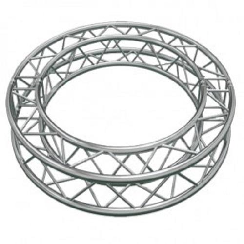 Global Truss F34-SQ-C5-45 GTR Square Truss - Global Truss F34-Sq-C5-45 Circle Truss 12''X12'' 16Ft