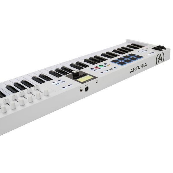 ARTURIA KEYLAB ESSENTIAL 61MK3 - Midi keyboard controler 61 notes