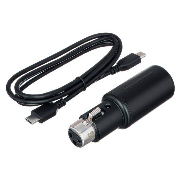 SHURE MVX2U - XLR to USB adapter