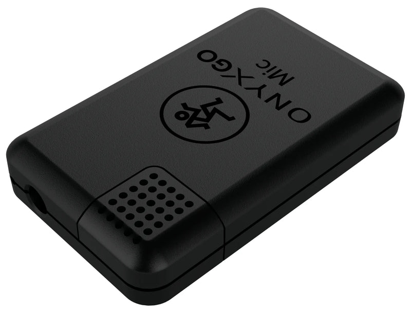 MACKIE ONYXGO/MIC - Wireless Clip-on Mic with Companion App