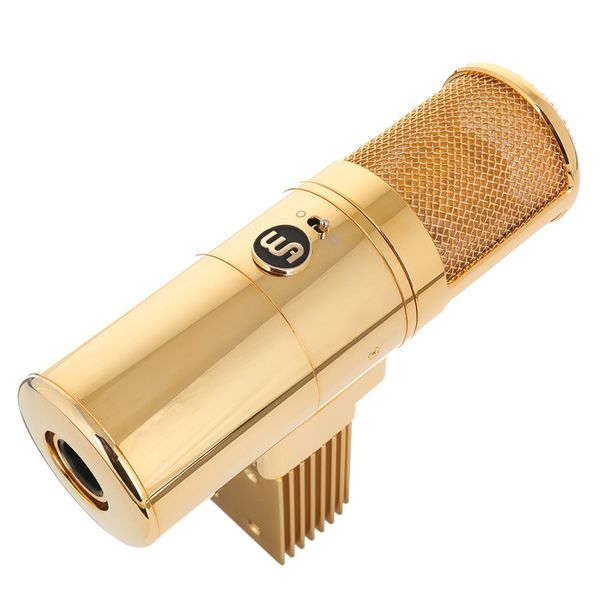 WARM AUDIO WA-8000-G - Tube Condenser Microphone