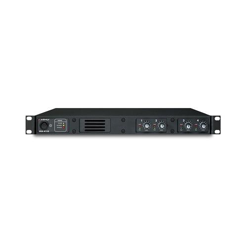 TRA-2150 - Ashly TRA-2150 Rackmount Stereo Power Amplifier With 70V100V Transformer - 80 Watts Per Channel At 8 Ohms