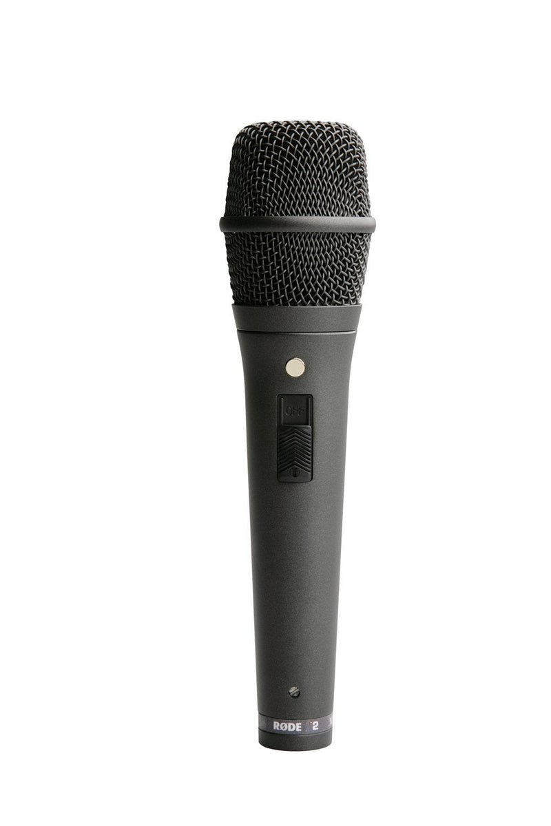 RODE M2 - Live Performance Condenser Microphone