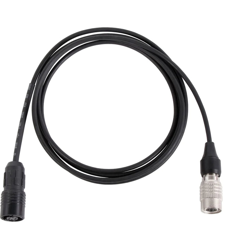 Galaxy Audio CBL2OSHUBK H2O  SHURE CABLE: H2O CABLE WIRED FOR SHURE - Galaxy Audio CBL2OSHUBK Shure Cable for H207 Headset