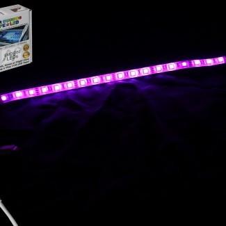 PROX-X-S18RGBKIT - ProX X-S18RGBKIT Xstatic Rgb Led Strip Kit 12 Remote Control Amp Power Supply Included