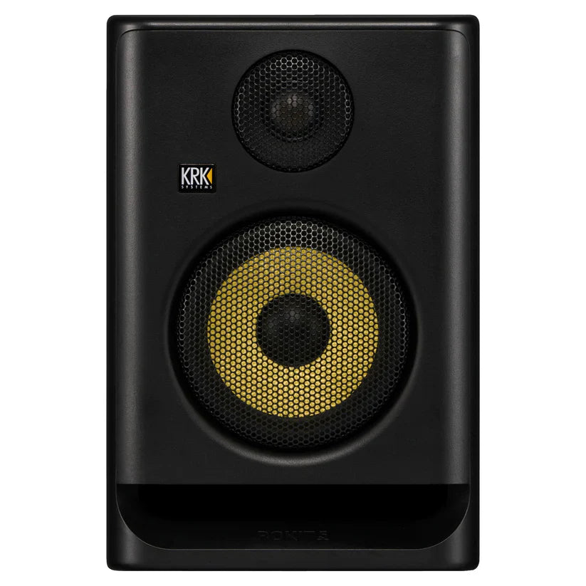 KRK ROKIT RP8 G5 - Active 7” Two-Way Studio Reference Monitor