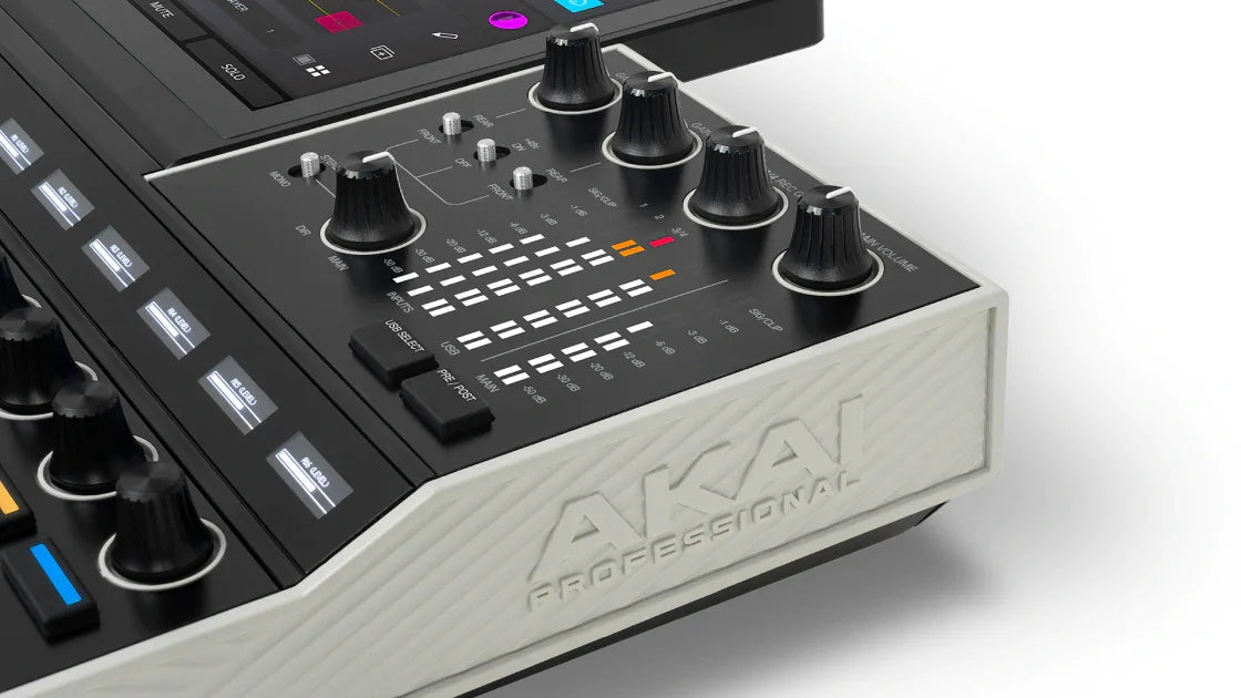 AKAI PRO MPCXL - Stand alone production controler
