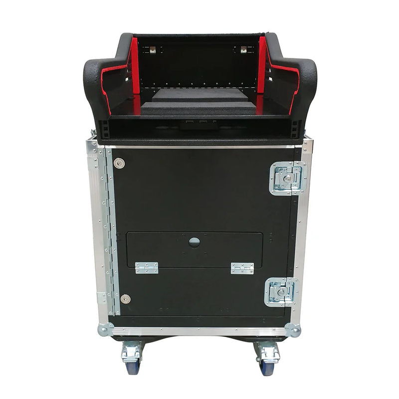 PRO-X- XZF-MID M32R - ProX XZ-FMID M32R Flip-ready Easy Retracting Hydraulic Lift Case