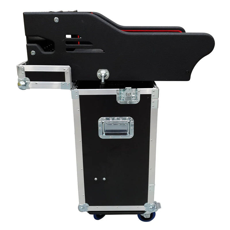 PRO-X- XZF-MID M32R - ProX XZ-FMID M32R Flip-ready Easy Retracting Hydraulic Lift Case