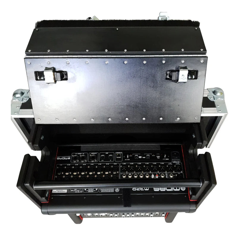 PRO-X- XZF-MID M32R - ProX XZ-FMID M32R Flip-ready Easy Retracting Hydraulic Lift Case