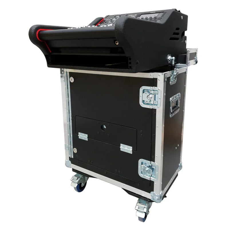 PRO-X- XZF-MID M32R - ProX XZ-FMID M32R Flip-ready Easy Retracting Hydraulic Lift Case