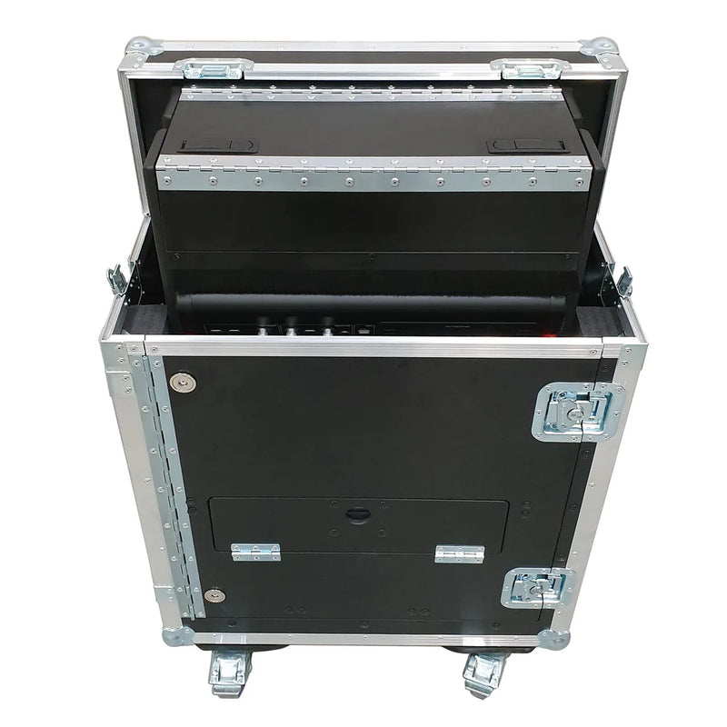 PRO-X- XZF-MID M32R - ProX XZ-FMID M32R Flip-ready Easy Retracting Hydraulic Lift Case