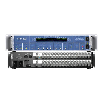 RME ADI6432-R-BNC-MULTI  - Multi Mode32 - RME ADI-6432R BNC Multi Mode Adi-6432R Bnc 64-Channel 192 Khz Madiaes Format Converter Multi-Mode