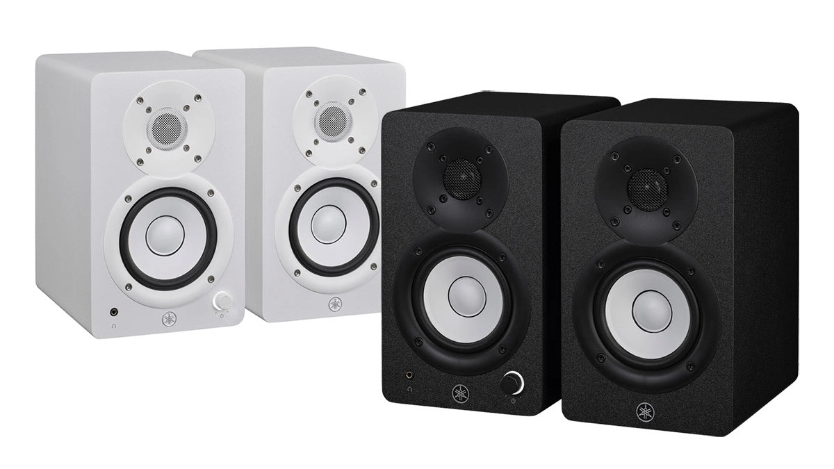 YAMAHA HS3 - (Pair) High-quality compact studio monitors