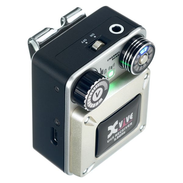 XVIVE U45 In-Ear Monitor Wireless System