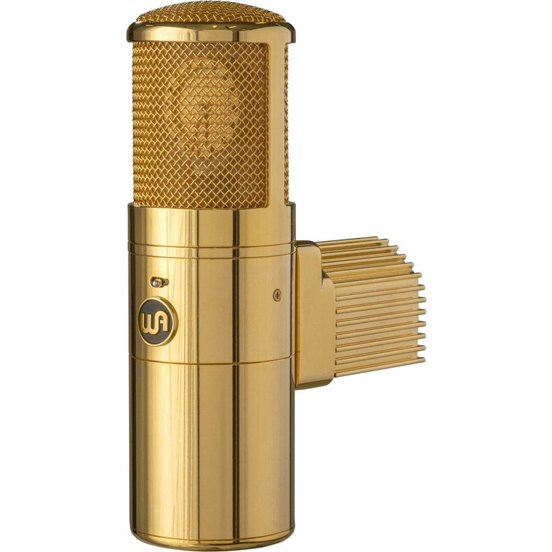 WARM AUDIO WA-8000-G - Tube Condenser Microphone